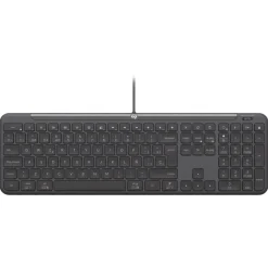 Logitech MK620 Signature Slim Wired Combo for Business USB-C deutsches Layout