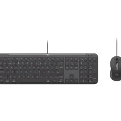 Logitech MK620 Signature Slim Wired Combo for Business USB-C deutsches Layout