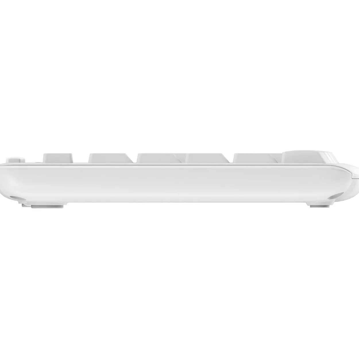 Logitech MK295 Silent Wireless Combo weiss, USB, HU Layout (920-009873)