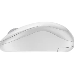Logitech MK295 Silent Wireless Combo weiss, USB, HU Layout (920-009873)