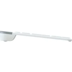 Logitech MK470 Slim Combo Deutsch 2.4 GHz und USB weiß