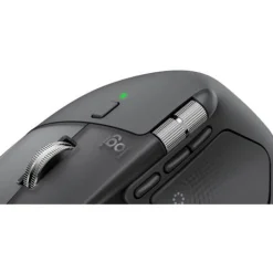 Logitech Mouse MX Master 4 for Business Wireless Graphite (910-007617)