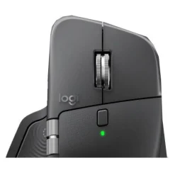 Logitech Mouse MX Master 4 for Business Wireless Graphite (910-007617)
