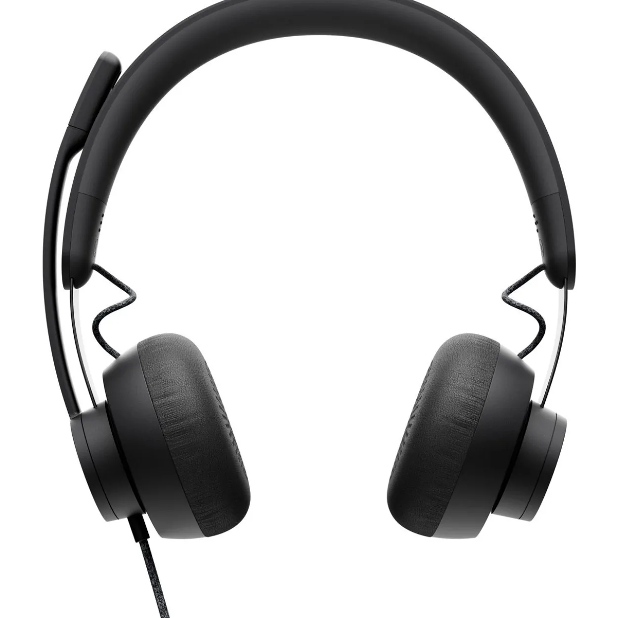Logitech MSFT Teams Zone Wired schwarz