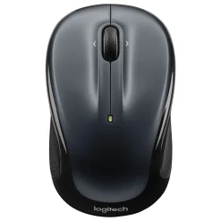 Logitech M325s 2.4 GHz grau (kabellos)