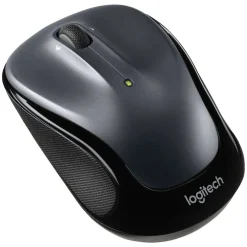Logitech M325s 2.4 GHz grau (kabellos)