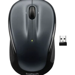 Logitech M325s 2.4 GHz grau (kabellos)