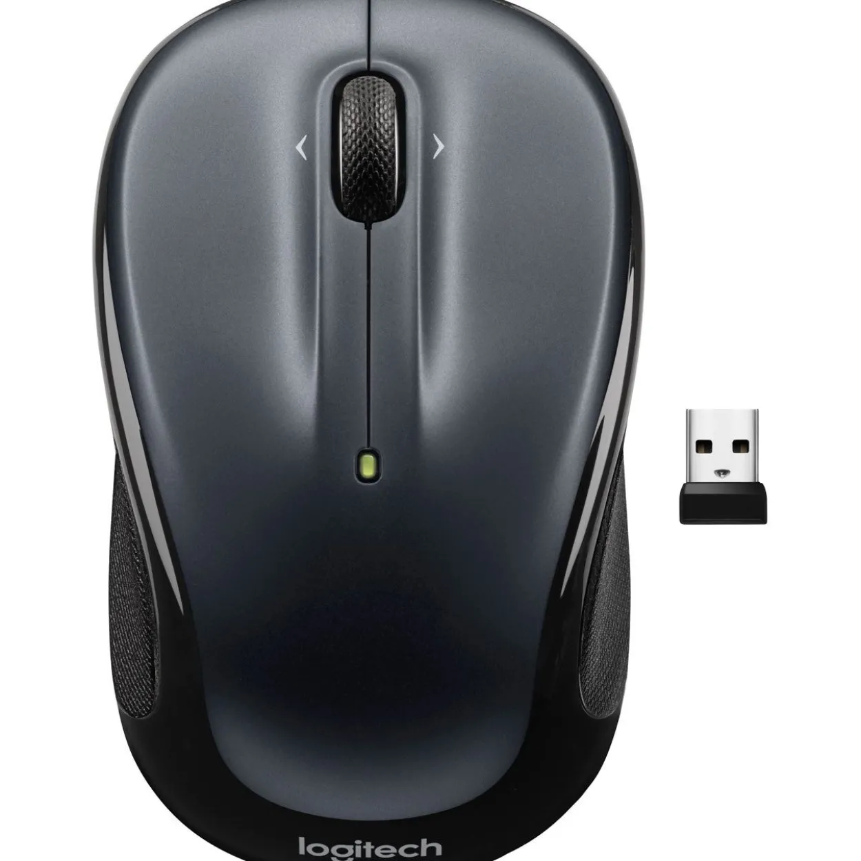 Logitech M325s 2.4 GHz grau (kabellos)