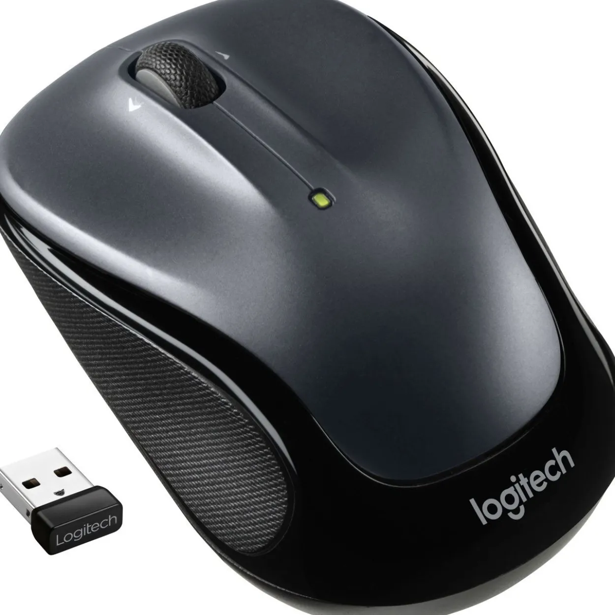 Logitech M325s 2.4 GHz grau (kabellos)