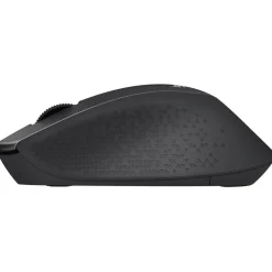 Logitech M330 Silent Plus USB schwarz (kabellos)