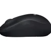 Logitech M220 Silent USB schwarz glänzend (kabellos)