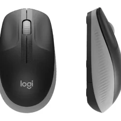 Logitech M190 USB grau (kabellos)