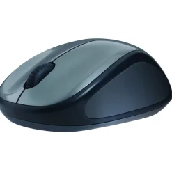 Logitech M235 USB silber (kabellos)