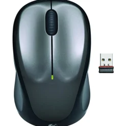 Logitech M235 USB silber (kabellos)