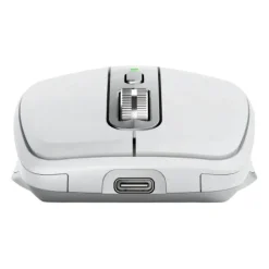 Logitech MX Anywhere 3S for Business 2.4 GHz & Bluetooth weiß (kabellos)