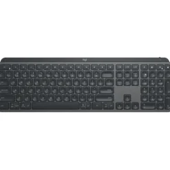 Logitech MX Keys Combo Deutsch USB und Bluetooth schwarz