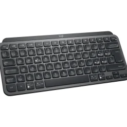 Logitech MX Keys Mini for Business USB 2.4GHz Bluetooth Italienisch schwarz (kabelgebunden)