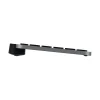 Logitech MX Keys Mini For Mac Minimalist Wireless Illuminated Keyboard - SPACE GREY - FRA - EMEA28-935