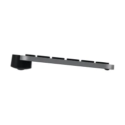 Logitech MX Keys Mini For Mac Minimalist Wireless Illuminated Keyboard - SPACE GREY - FRA - EMEA28-935