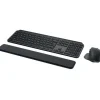 Logitech MX Keys S Combo Deutsch USB und Bluetooth schwarz