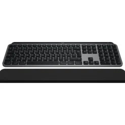 Logitech MX Keys S Combo for Mac - SPACE GREY - US INT'L - EMEA28-935 kabellos / tba / tba