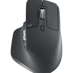 Logitech MX Master 3S Bluetooth Graphite (kabellos)