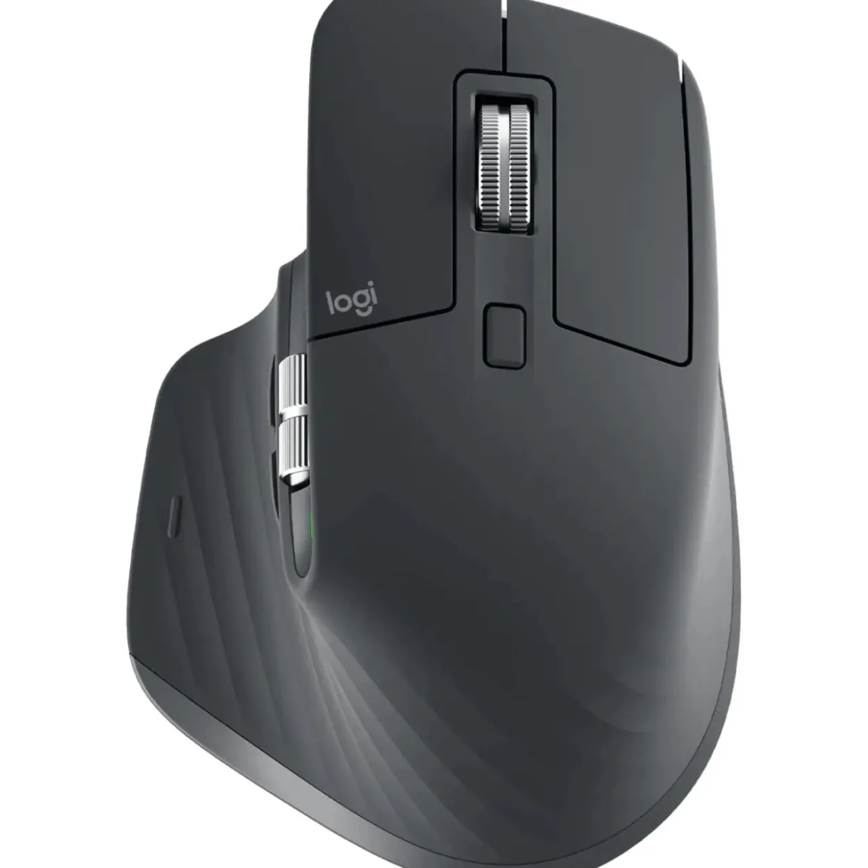Logitech MX Master 3S Bluetooth Graphite (kabellos)