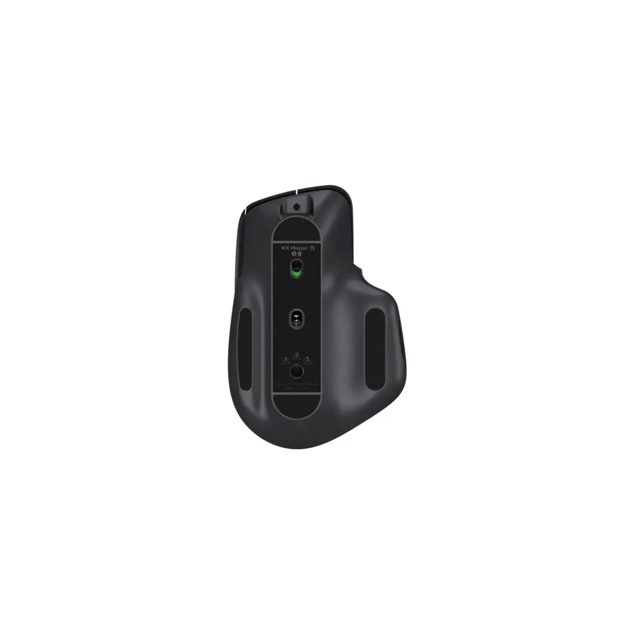 Logitech MX Master 3S Bluetooth Graphite (kabellos)