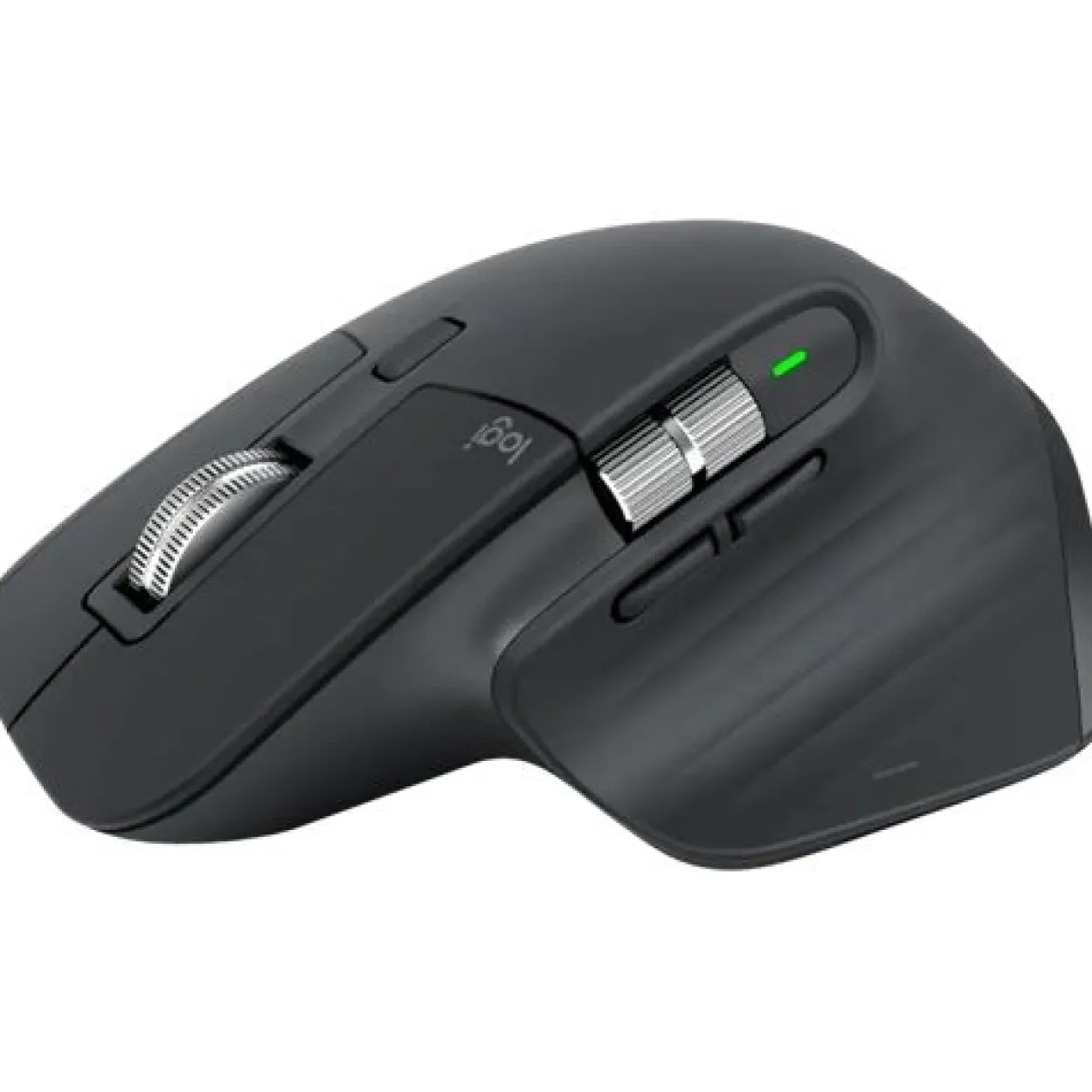 Logitech MX Master 3S Bluetooth Graphite (kabellos)