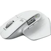 Logitech MX Master 3S for Mac USB 2.4GHz Bluetooth silber (kabellos)