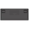 Logitech MX Mechanical Mini Minimalist Wireless Illuminated Keyboard (CH) - 2,4GHZ/BT - N/A - CENTRAL - TACTILE grau