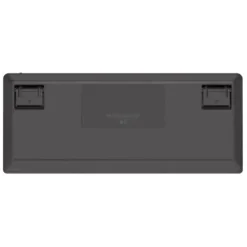 Logitech MX Mechanical Mini Minimalist Wireless Illuminated Keyboard (CH) - 2,4GHZ/BT - N/A - CENTRAL - TACTILE grau