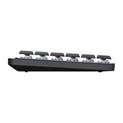Logitech MX Mechanical Wireless Illuminated Performance Keyboard (US) INTL - 2,4GHZ/BT - N/A - EMEA - TACTILE grau