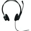 Logitech PC Headset 960 schwarz