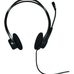 Logitech PC Headset 960 schwarz