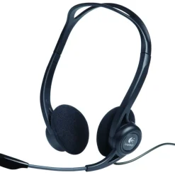 Logitech PC Headset 960 schwarz