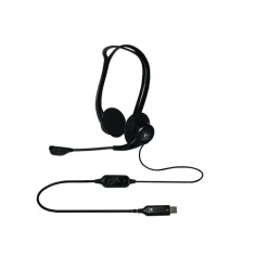 Logitech PC Headset 960 schwarz