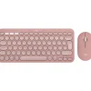 LOGITECH PEBBLE 2 COMBO TONAL ROSE US