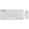 LOGITECH PEBBLE 2 COMBO TONAL WHITE US
