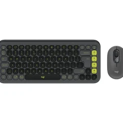 Logitech POP ICON COMBO - GRAPHITE - US INT'L - INTNL-973