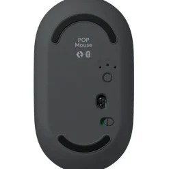 Logitech POP ICON COMBO - GRAPHITE - US INT'L - INTNL-973