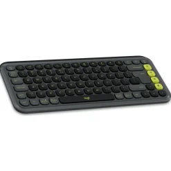 Logitech POP ICON COMBO - GRAPHITE - US INT'L - INTNL-973