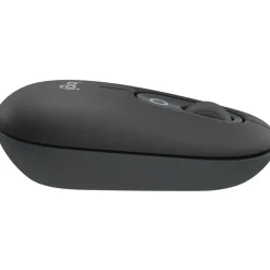 LOGITECH POP ICON COMBO MOUSE AND KB GRAPHITE - CH - CENTRAL-419