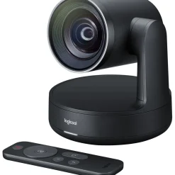 Logitech Rally Plus EMEA schwarz