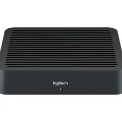 Logitech RALLY UHD Konferenzkamera, Tisch-Hub, schwarz