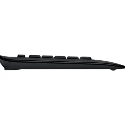 Logitech Signature K650 Comfort USB 2.4GHz Bluetooth Deutsch grau (kabellos)