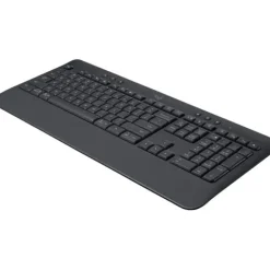 Logitech Signature K650 Comfort USB 2.4GHz Bluetooth Slowenisch Graphite (kabellos)