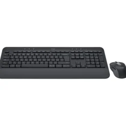 Logitech Signature MK650 Combo for Business, Graphite, HU Layout