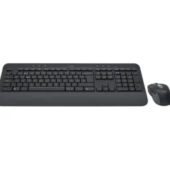 Logitech Signature MK650 Combo for Business - Graphite - (CH) - Central