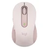 Logitech Signature M650 Large Bluetooth rosa (kabellos)